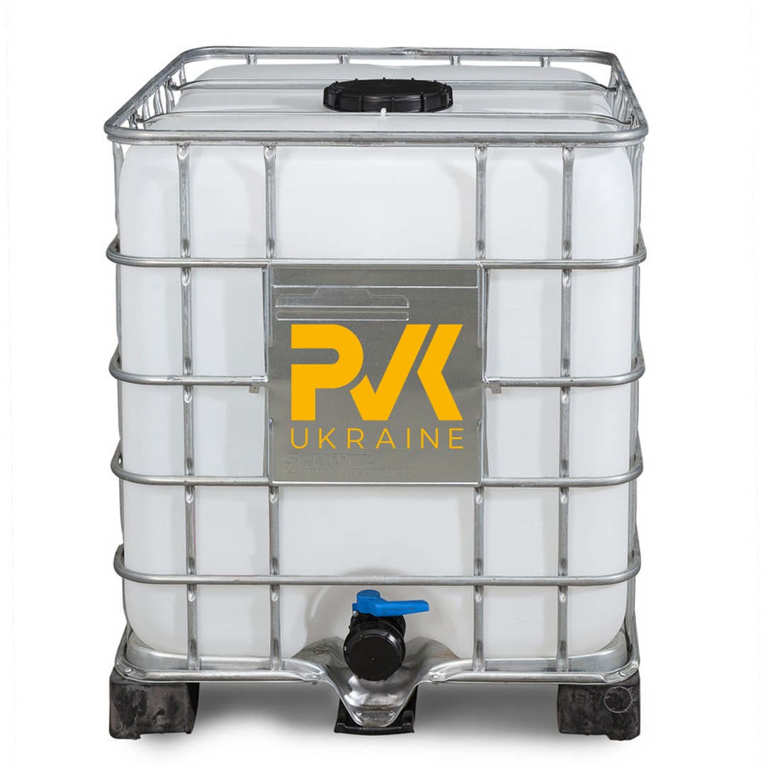 Олива гідравлічна Марка А, PVK Ukraine, ТУ, 1000 л